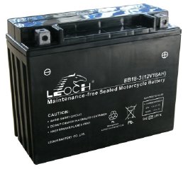 EB18-3, Герметизированные аккумуляторные батареи